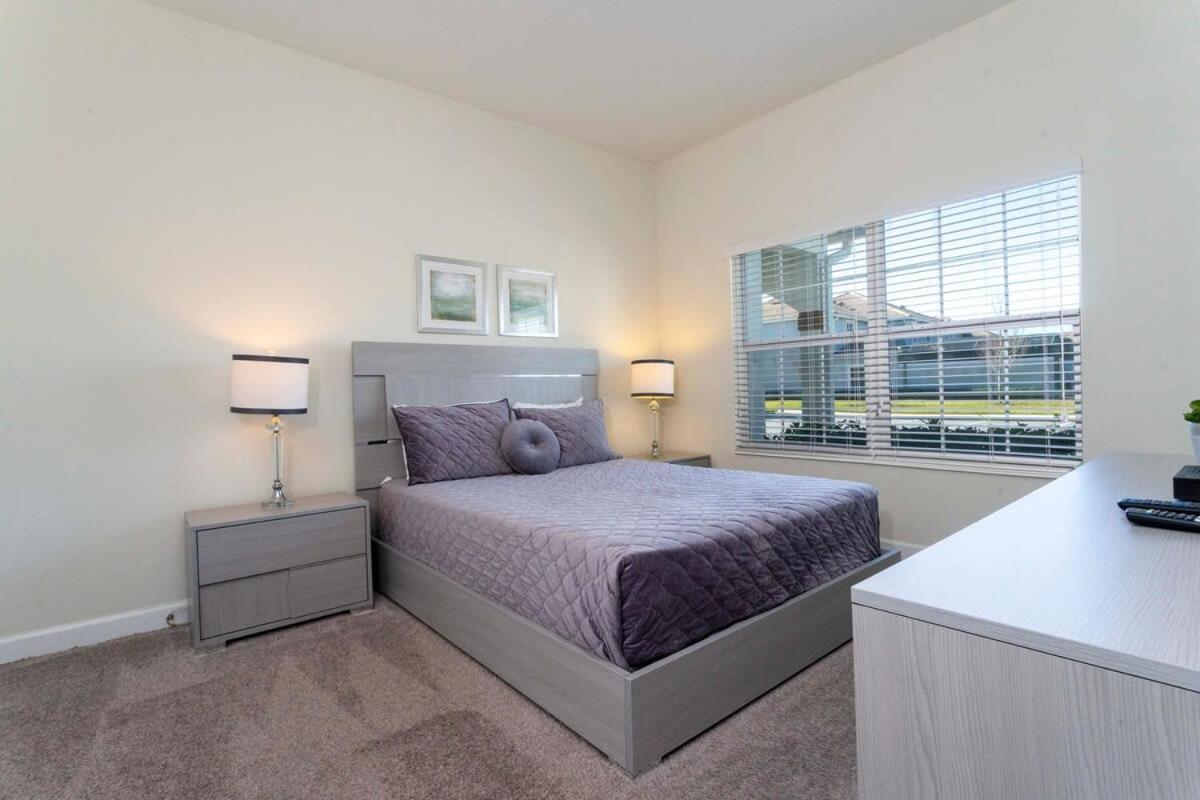 Four Bedrooms Townhome 4861 Kissimmee Exterior photo